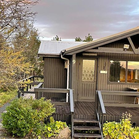 Thingvallavatn Lake Cottage Селфосс Экстерьер фото