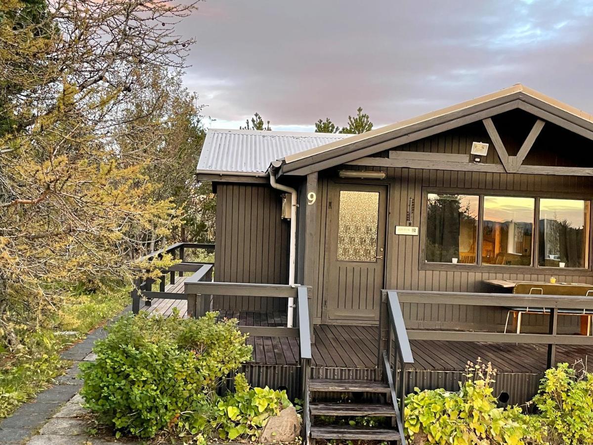 Thingvallavatn Lake Cottage Селфосс Экстерьер фото