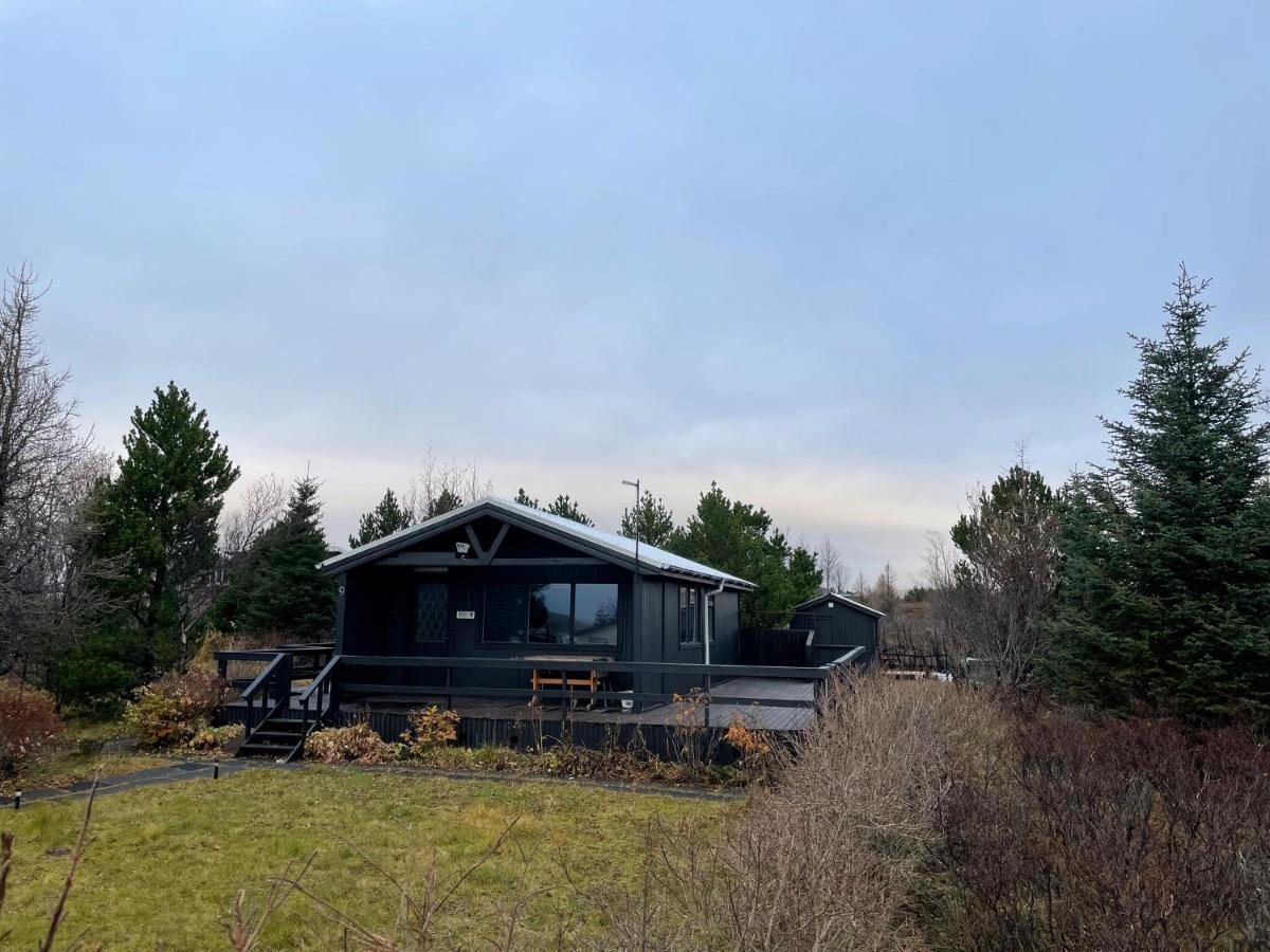 Thingvallavatn Lake Cottage Селфосс Экстерьер фото