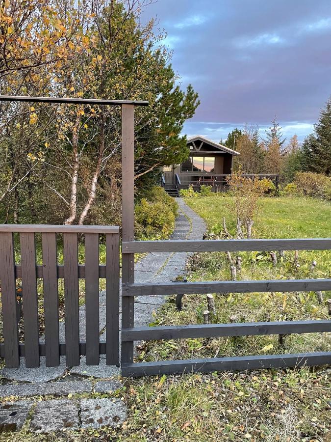Thingvallavatn Lake Cottage Селфосс Экстерьер фото