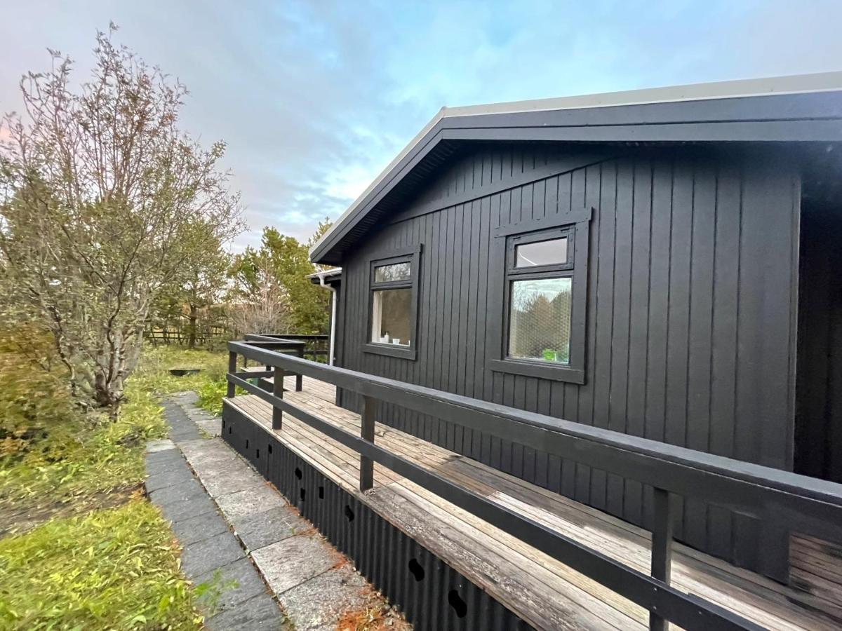 Thingvallavatn Lake Cottage Селфосс Экстерьер фото