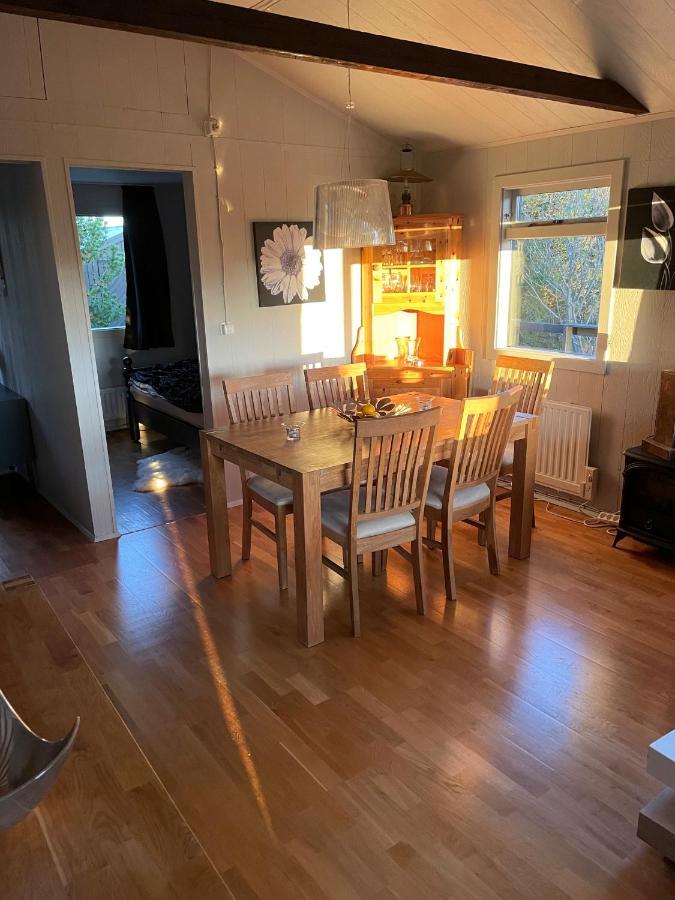 Thingvallavatn Lake Cottage Селфосс Экстерьер фото