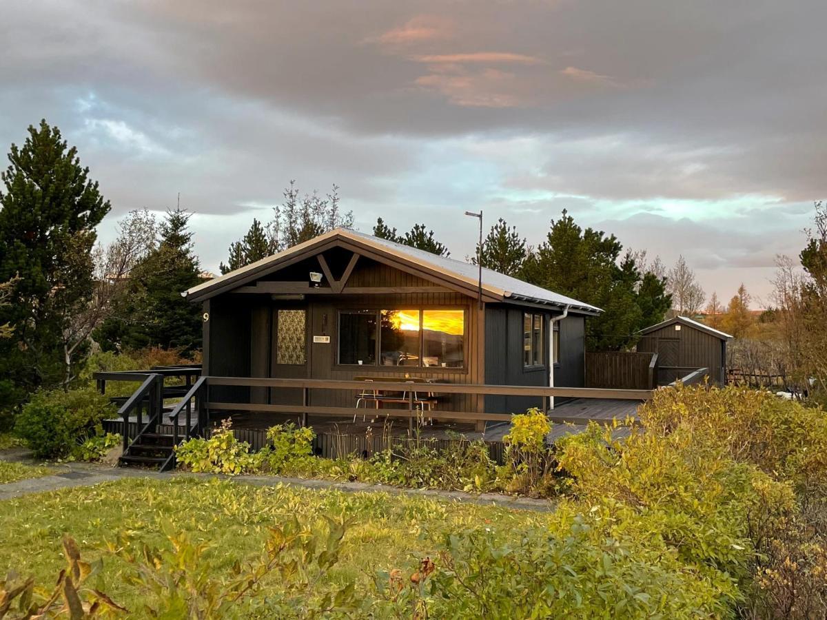 Thingvallavatn Lake Cottage Селфосс Экстерьер фото