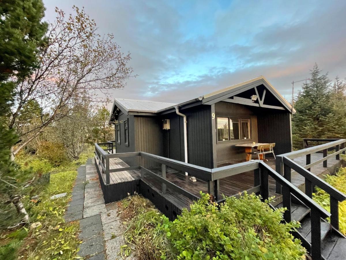 Thingvallavatn Lake Cottage Селфосс Экстерьер фото