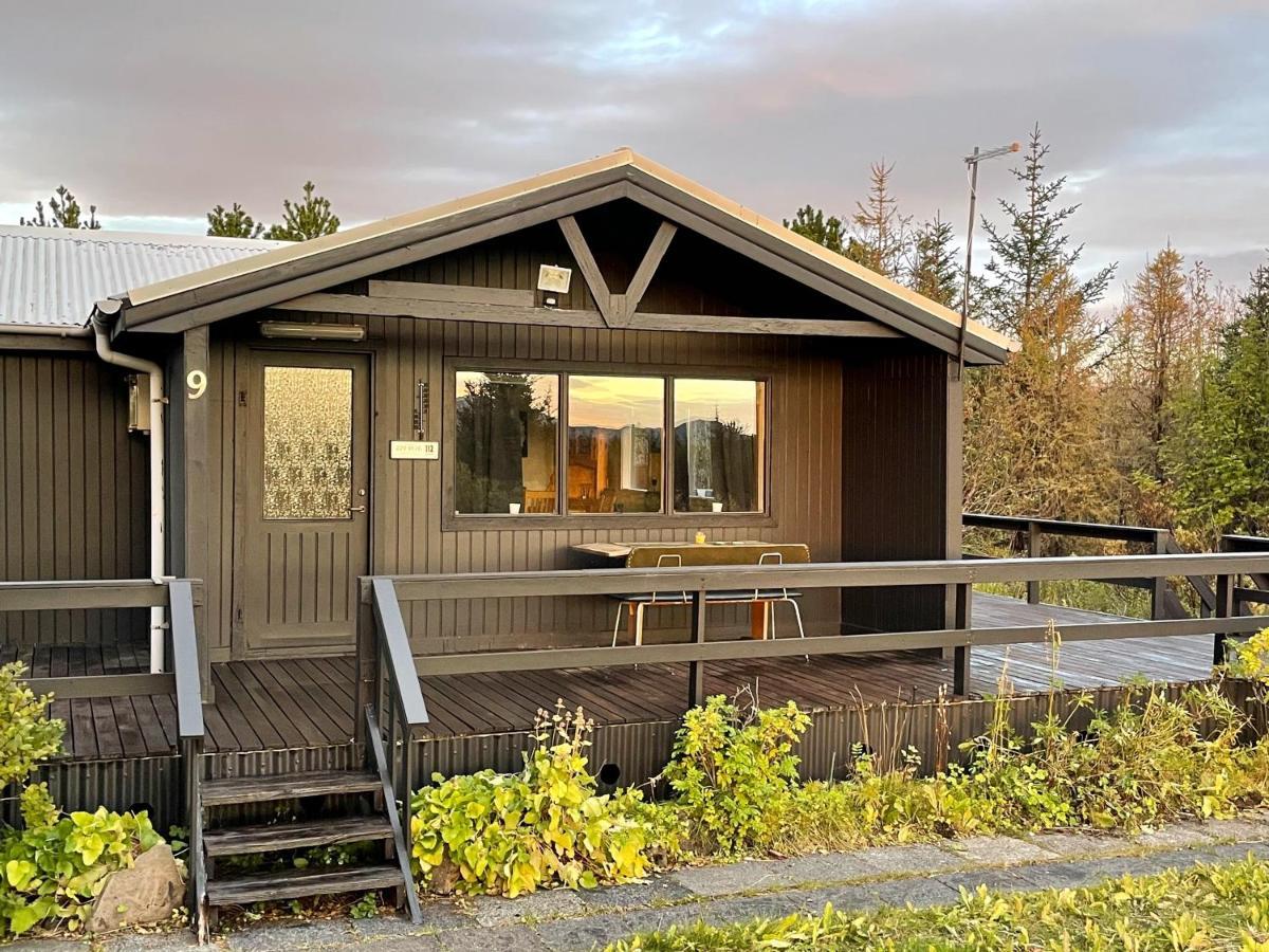 Thingvallavatn Lake Cottage Селфосс Экстерьер фото