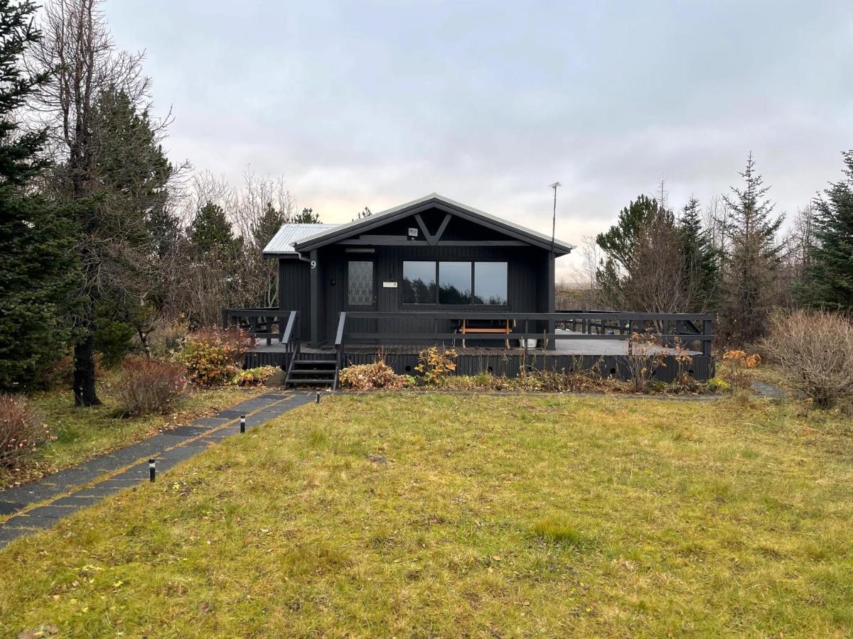 Thingvallavatn Lake Cottage Селфосс Экстерьер фото